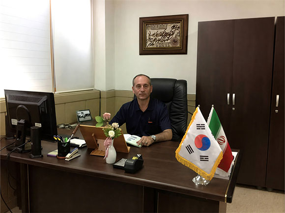 پیام مدیرعامل